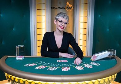 Live Blackjack Pragmatic Play